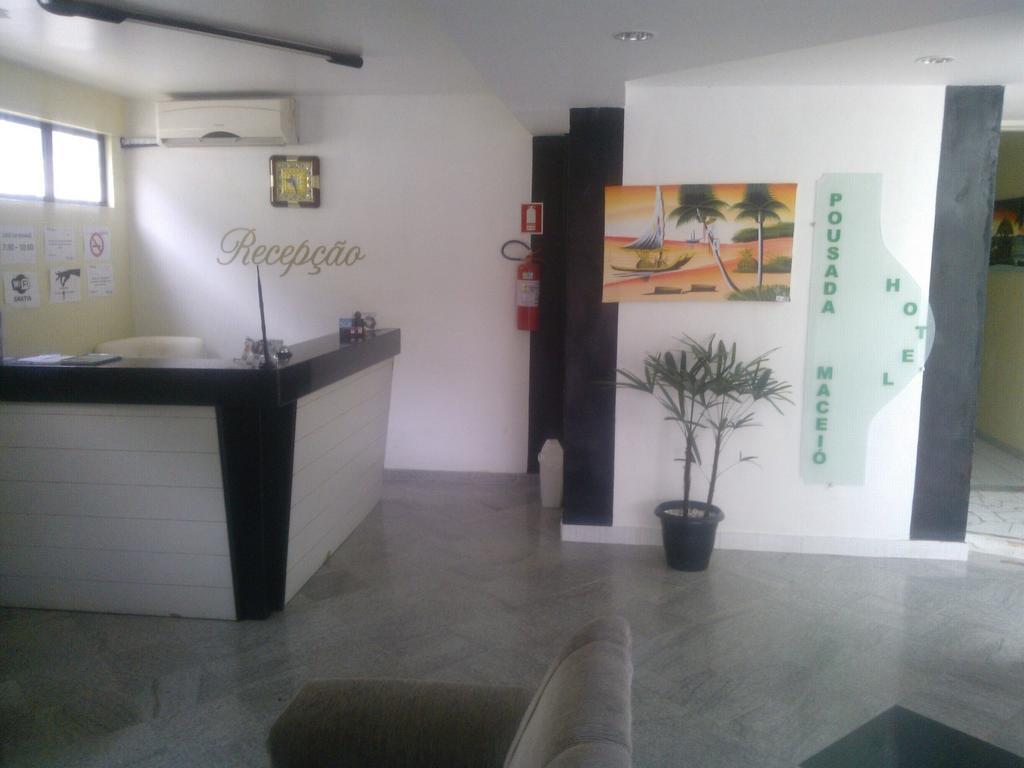 Pousada Hotel Maceio Pensión 2*